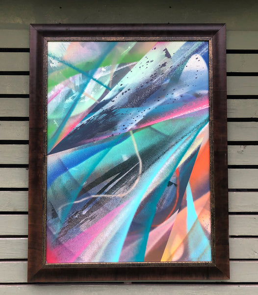 "Looking Up From The Bottom"