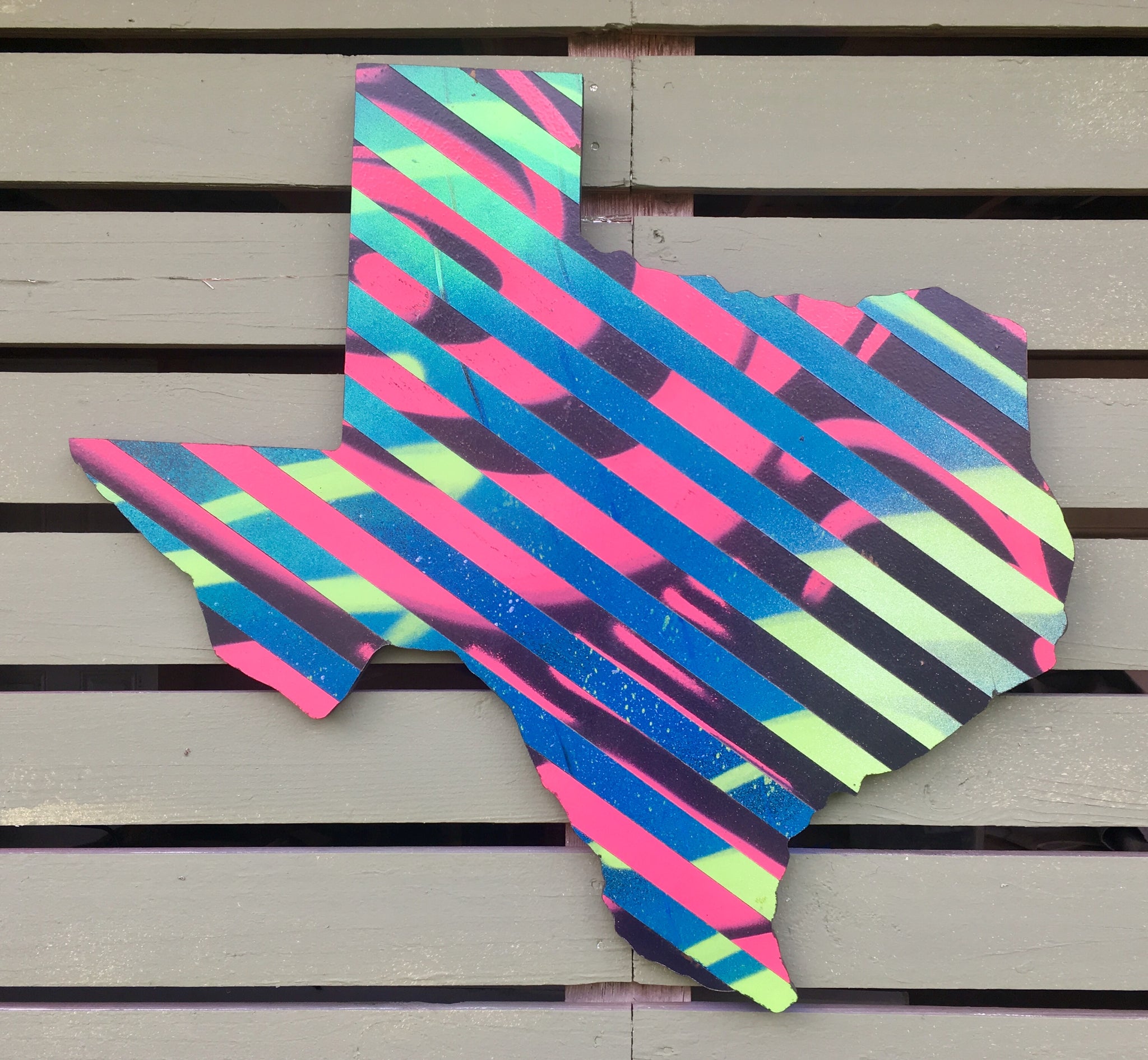 Neon Texas